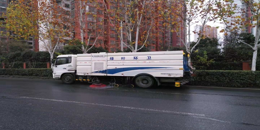 新站區(qū)道路清掃保潔、綠化管養(yǎng)項(xiàng)目